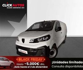 2.0 BLUEHDI 145CV FURGON LONG