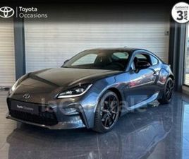 TOYOTA GR86 2.4 235 MY23