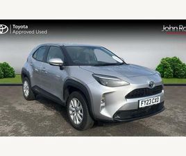 1.5 VVT-H ICON E-CVT EURO 6 (START/STOP) 5DR