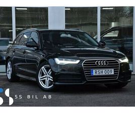 AVANT 2.0TDI ULTRA 3.95% S TRONIC DRAG VÄRM GPS 190