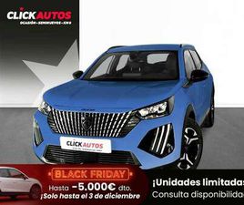 PEUGEOT 2008 1.2 PURETECH S&S ALLURE 100