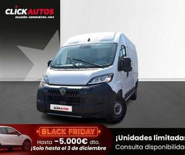 2.2 BLUEHDI 140CV VAN L2H2
