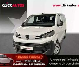 2.0 BLUEHDI 180CV LONG EAT8 9 PLAZAS