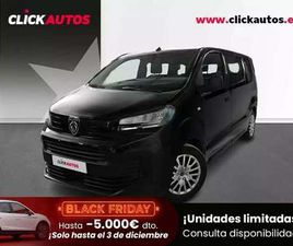 PEUGEOT EXPERT 2.0 BLUEHDI 180CV STANDAR EAT8 9P