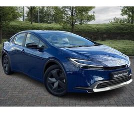TOYOTA PRIUS RECHARGEABLE 2025 (75) - 2.0 PHEV DESIGN 5DR CVT