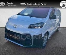 TOYOTA PROACE II (3) 2.0 D-4D 140 LONG START