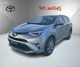 TOYOTA RAV4 TOYOTA RAV4 HYBRIDE 197 SILVER EDITION 2WD