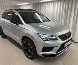 ATECA 2.0 TSI 300 4DRIVE DSG7