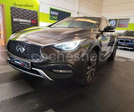 INFINITI QX30 2.0 T PREMIUM TECH 7DCT AWD