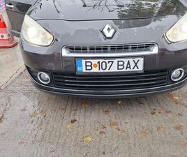 RENAULT FLUENCE 2011 BUCURESTI SECTORUL 5