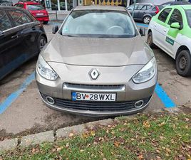 RENAULT FLUENCE BENZINA 1.6 BRASOV