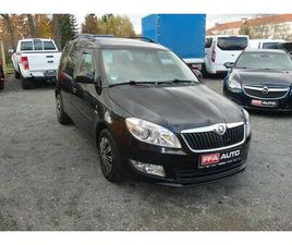 SKODA ROOMSTER SKODA ROOMSTER FRESH