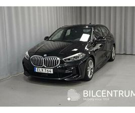 I STEPTRONIC M-SPORT 140HK AUT