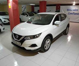 NISSAN QASHQAI 1.7DCI ACENTA 4X4-I