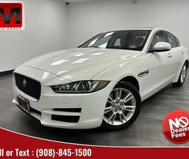 JAGUAR XE 25T 2018 JAGUAR XE 25T PREMIUM