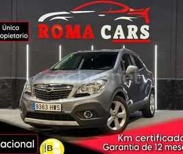 OPEL MOKKA OPEL MOKKA 1.7 CDTI 4X2 SS SELECTIVE