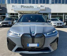 BMW IX XDRIVE 50 XDRIVE50 PACCHETTO SPORTIVO