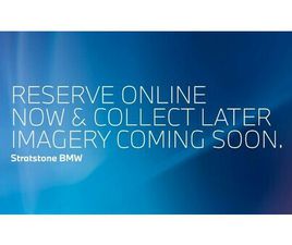 BMW 1 SERIES 120 120 M SPORT 5DR STEP AUTO