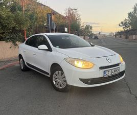 RENAULT FLUENCE 1.6 BENZINA + GPL CONSTANTA