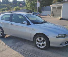 ALFA ROMEO 147 147 3P 1.9 JTD PROGRESSION 120CV