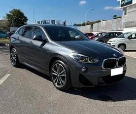BMW X2 SDRIVE 20I BMW X2 M SDRIVE20I MSPORT