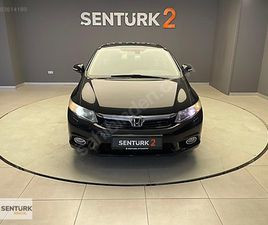 HONDA CIVIC 1.6I VTEC ECO ELEGANCE