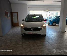 DACIA LODGY DACIA LODGY 1.5 DCI 8V 90CV 7 POSTI AMBIANCE