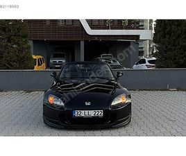 HONDA S2000 2.0 VTEC