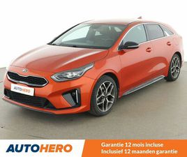 KIA PROCEED KIA PRO_CEE'D PROCEED / 1.4 TGDI GT LINE