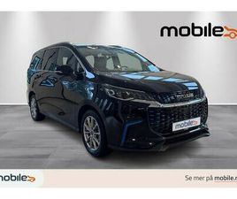 MAXUS EUNIQ 5 52KWT 177HK EXCLUSIVE 7-SETER