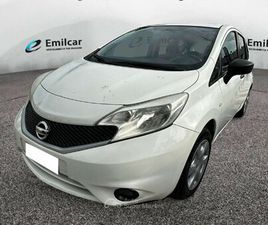 NISSAN NOTE 1.2 COMFORT
