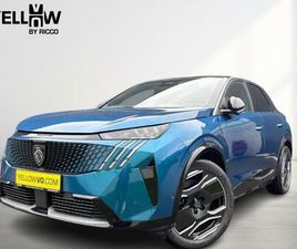 PEUGEOT 3008 325 DUAL MOTOR / LAUNCH EDITION