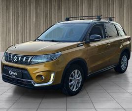SUZUKI VITARA ALLGRIP 130HK 48V HYBRID GLX -MANUELL -