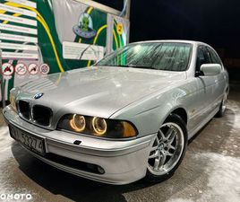 BMW SERIE 5 525 BMW SERIA 5 525I
