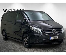MERCEDES VITO MARCO POLO 116CDI 4X4-3,05/32K KESKIPITKÄ A2 A / ACC / KAMERA / LED / AC / WEBASTO