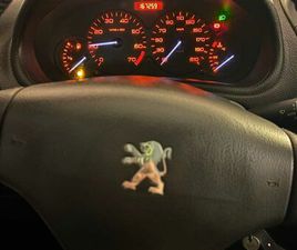 PEUGEOT 206 PEUGEOT 206