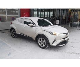 TOYOTA C-HR 1,8 HYBRID ACTIVE