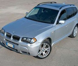BMW X3 3.0I 3.0I M