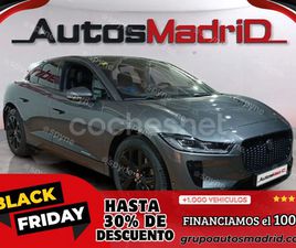 JAGUAR I-PACE EV400 JAGUAR I-PACE EV400 SE AUTO 4WD