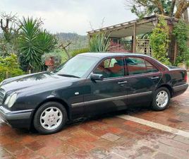 CLASSE E - W210 BERLINA ELEGANCE