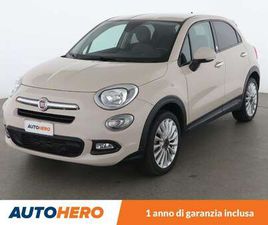 FIAT 500X 1.6 JTDM POP STAR 120 CV
