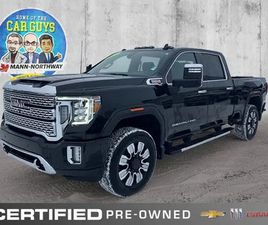 2022 GMC SIERRA 3500HD DENALI