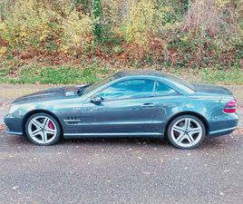 MERCEDES SL SL 350 AMG STYLE