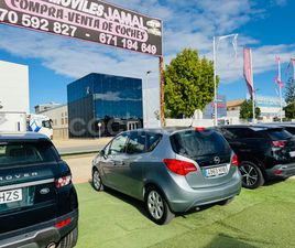 OPEL MERIVA 1.7 CDTI 110 CV EXCELLENCE
