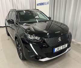 PEUGEOT 2008 1.2 PURETECH 130 EAT EURO 6