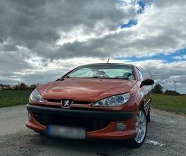 PEUGEOT 206 CC PEUGEOT 206CC