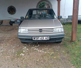 PEUGEOT 309 PEUGEOT 309 VITAL MIT TÜV!