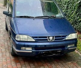 PEUGEOT 806