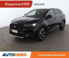 CITROEN DS7 1.6 PURETECH BUSINESS 180 CV AUT.