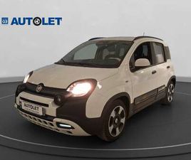 FIAT PANDA PANDINA III 2024 PANDINA CROSS 1.0 FIREFLY HYBRID